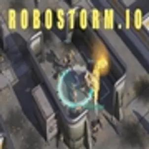 Robostorm io - Play Robostorm io Online